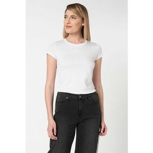 Tricou cu decolteu la baza gatului imagine