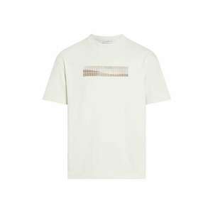 Tricou de bumbac organic cu imprimeu pe piept imagine