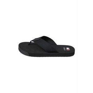 Papuci flip-flop din material textil imagine