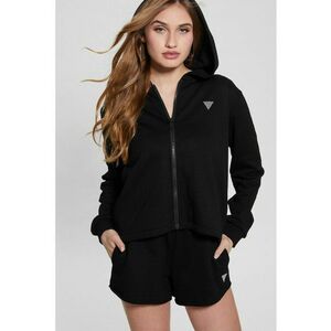 Hanorac cu fermoar si model uni - pentru fitness imagine