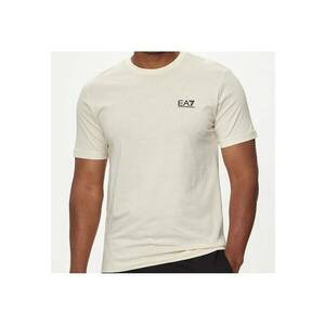 Tricou barbati - alb - 100% bumbac imagine