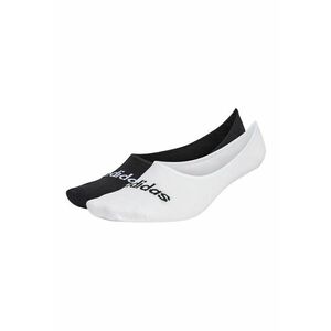 Set de sosete foarte scurte cu logo Thin Linear - 2 perechi imagine