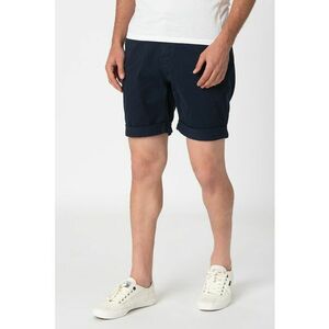 Bermude chino cu buzunare oblice Essential imagine