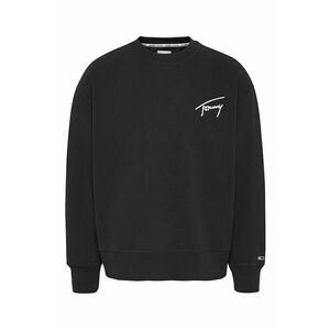 Bluza sport relaxed fit cu detaliu logo brodat Signature imagine