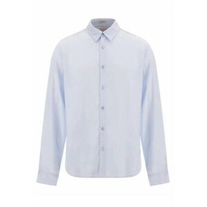 Camasa slim fit cu maneca lunga imagine