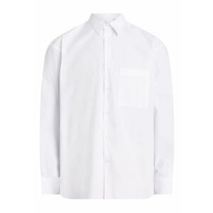 Camasa relaxed fit din poplin imagine