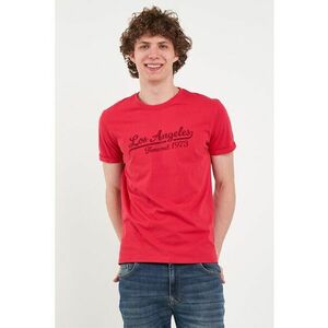 Tricou elastic cu text imagine