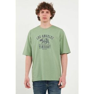 Tricou lejer de bumbac imagine