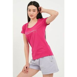 Tricou de bumbac cu text imagine
