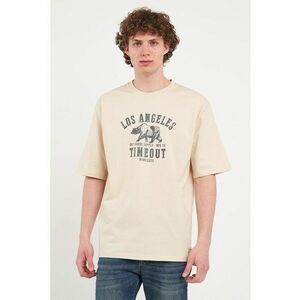 Tricou lejer de bumbac imagine