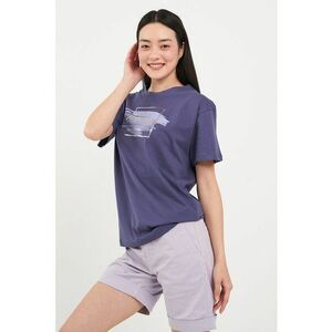 Tricou de bumbac cu imprimeu imagine