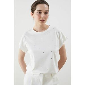Tricou cu strasuri imagine