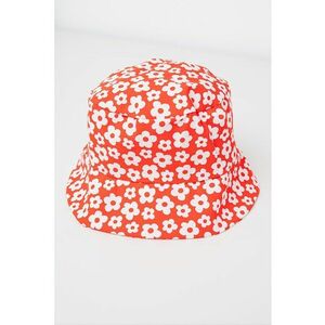 Palarie bucket cu imprimeu flroal imagine