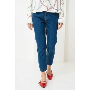 Blugi slim-fit din denim imagine