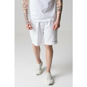 Pantaloni scurti cu logo si buzunare laterale imagine