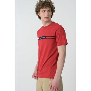 Tricou cu imprimeu logo imagine