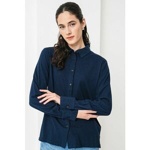 Camasa din amestec de bumbac organic Calico imagine