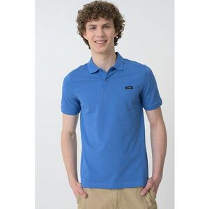 Tricou polo slim fit imagine
