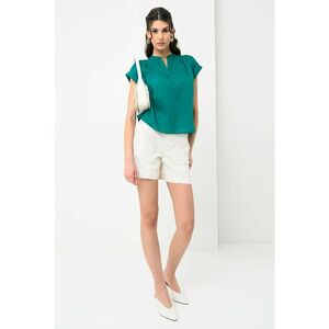 Bluza tunica din bumbac Katinka imagine