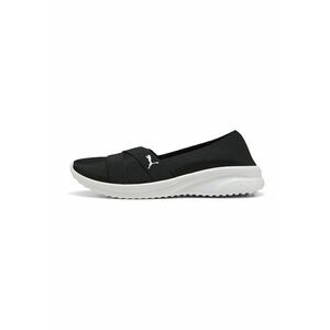 Pantofi slip-on din material textil Adelina 2 imagine