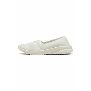 Pantofi slip-on din material textil Adelina 2 imagine