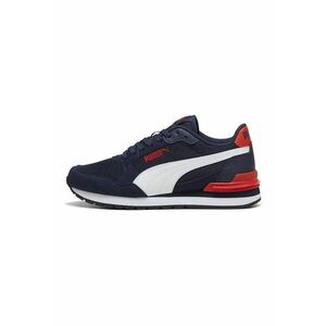 Pantofi sport cu insertii din material textil ST Runner v4 imagine