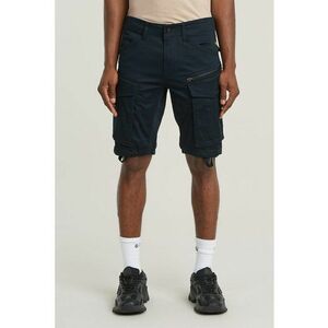 Bermude cargo cu croiala slim-fit imagine