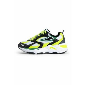 Pantofi sport cu aspect contrastant imagine
