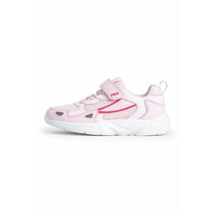 Pantofi sport de piele ecologica si material textil Ventosa imagine