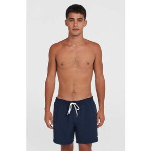 Pantaloni scurti uni de baie cu buzunare laterale imagine