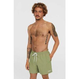 Pantaloni scurti uni de baie cu buzunare laterale imagine
