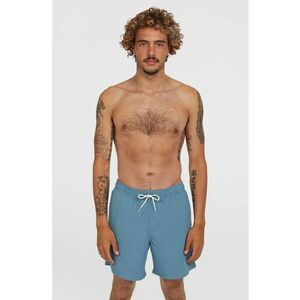 Pantaloni scurti uni de baie cu buzunare laterale imagine