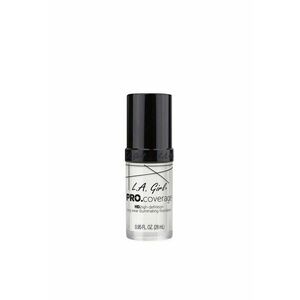 Fond de ten L.A. Girl Pro Coverage HD Illuminating Foundation 641 White - 28ml imagine