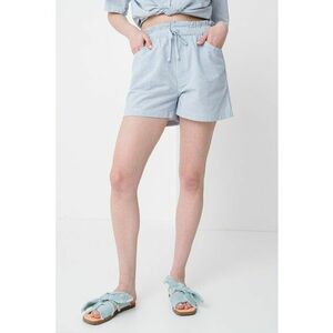 Pantaloni scurti din bumbac si in imagine
