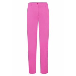 Pantaloni cu buzunare oblice - Fucsia imagine