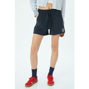 Pantaloni scurti cu imprimeu grafic imagine