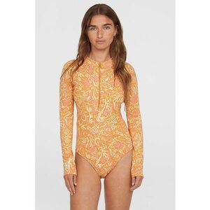Costum de baie intreg cu fenta cu fermoar Women Of The Wave imagine