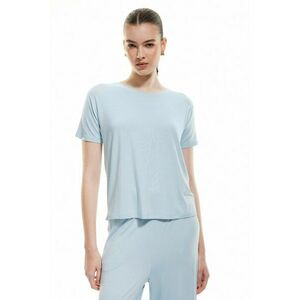 Pijama uni cu buzunare imagine