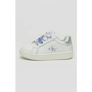 Pantofi sport low-cut din piele ecologica imagine
