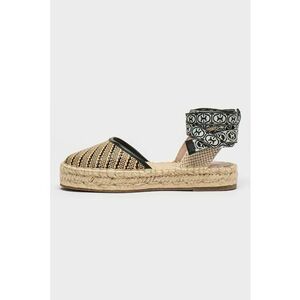 Espadrile cu snururi de ajustare Praia imagine