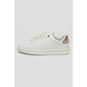 Pantofi sport low-cut din piele ecologica imagine