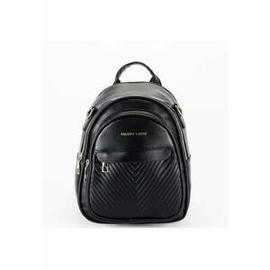 Rucsac bej casual 8009 119 17237 imagine