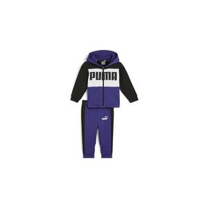 Trening pentru Baieti - minicats colorblock jogger fl - 680323-88 - Albastru imagine