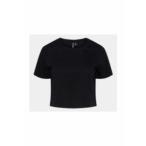 Tricou dama - 303433765 - Negru - Bumbac imagine