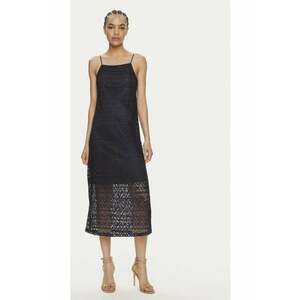 Rochie - 12504 - Poliester - Bleumarin imagine