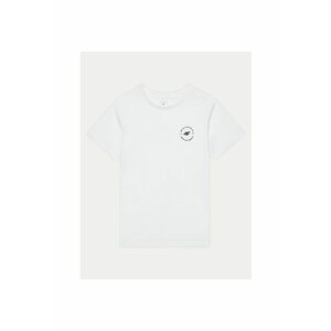 Tricou copii - 943141 - Alb - Bumbac imagine