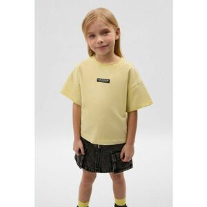 Tricou lejer cu maneci cazute imagine