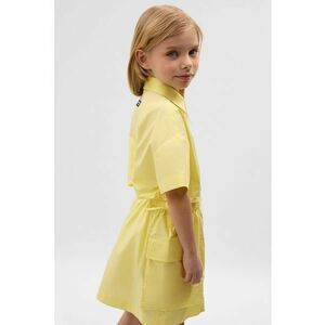Rochie-camasa cu decupaj imagine