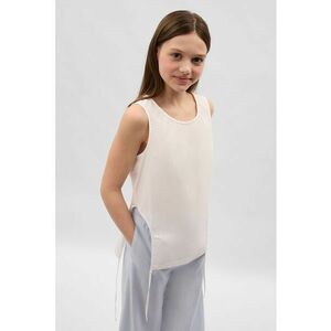 Tricou cu decolteu rotund imagine