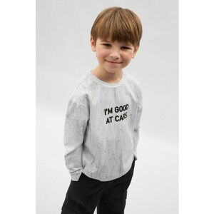 Bluza cu maneci cazute imagine